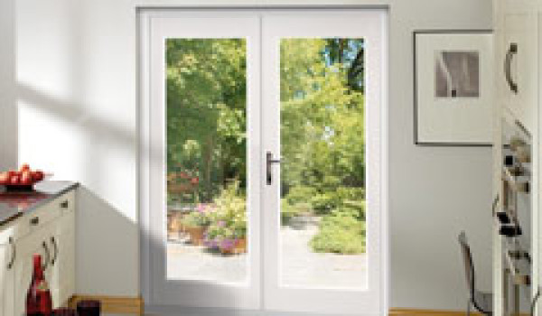 Folding Sliding French Doors